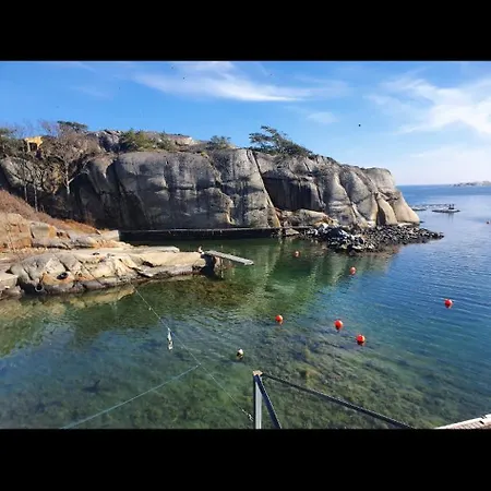Idyllisk Kjeranvikk, Tjodalyng Larvik